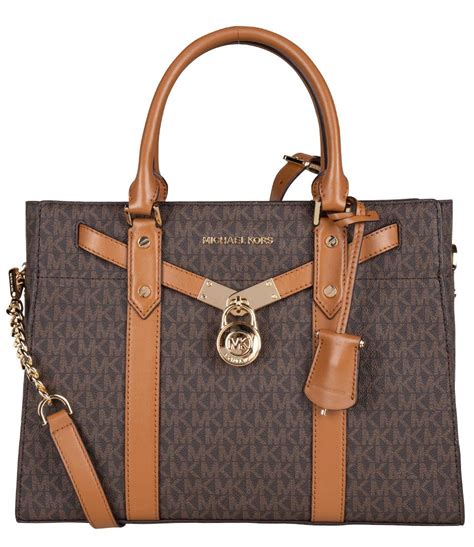 michael kors hamilton md satchel|Michael Kors nouveau Hamilton large.